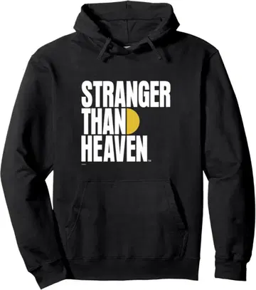 STRANGER THAN HEAVEN 후드티