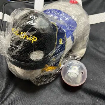 골드십 봉제 인형 미개봉 세트