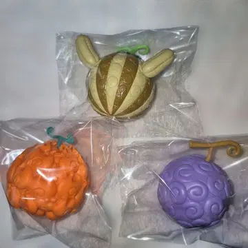 원피스 악마의 열매 컬렉션 피규어