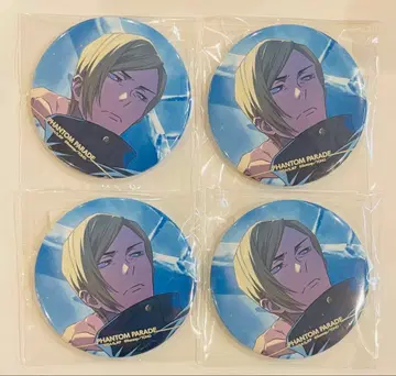 주술회전 팬파레 복권 E상 캔뱃지_H 나나미 켄토