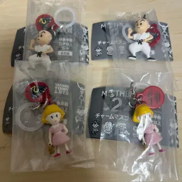 MOTHER 2 메지루시 액세서리