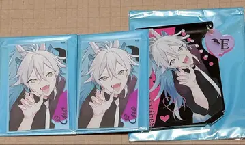 오토후유 2024 honey vibes 하니부 아크릴 스탠드 이노 아쿠카