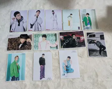 사노 하야토 브로마이드 묶음 판매