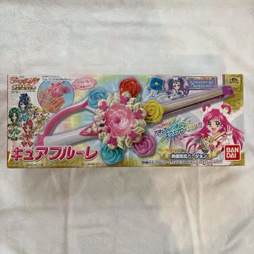 프리큐어 5 큐어 플루레 영화 한정판 당시 물품