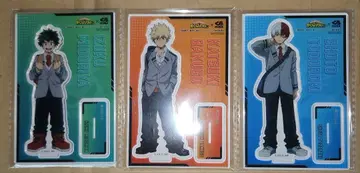 히로아카 쿠라스시 아크릴 스탠드 덤 (배지)