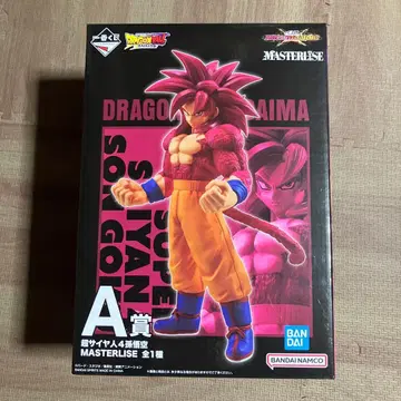 옴니버스cross 초사이어인4 손오공 A상