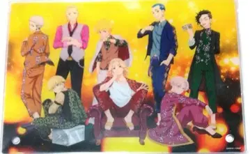 도쿄 리벤저스 호스트 아크릴 플레이트