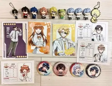 컬러풀 피치 굿즈 묶음 판매