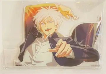 주술회전 팬파레 복권 A상 아크릴 스탠드 고죠 사토루