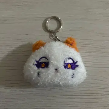 ME:I 에비하라 츠즈미 봉제 인형 참 키링 츄미 미아이