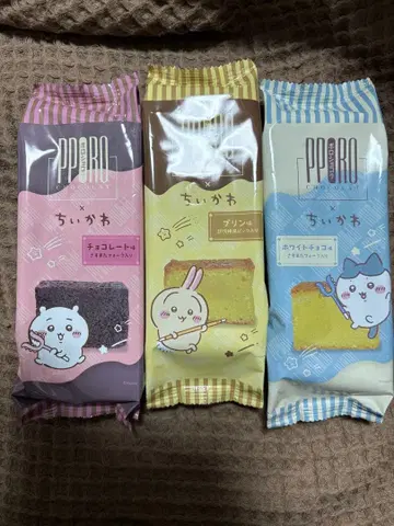 치이카와 폴로 쇼콜라