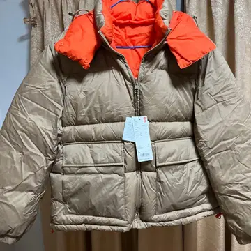 유니클로 JW ANDERSON 리버서블 미사용 새상품 택 포함