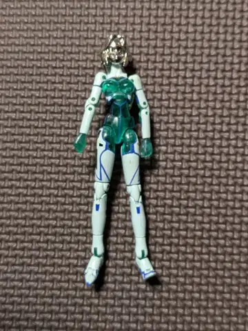 미크로맨 미크로 레이디 2 에리스