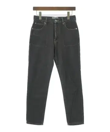 SERGE de bleu 데님 팬츠 여성용