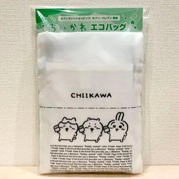 치이카와 (먼작귀) 세븐일레븐 오리지널 에코백
