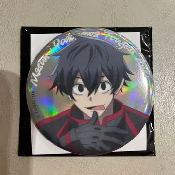 도원암귀 마스미 베이스 야드 도쿄 빅 캔 배지 오로라 ver.