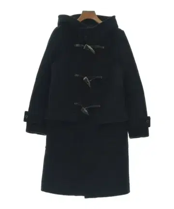 HYKE 더플 코트 여성용