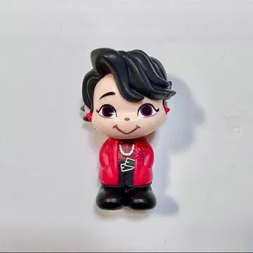 Mrs. GREEN APPLE fjord 마스코트