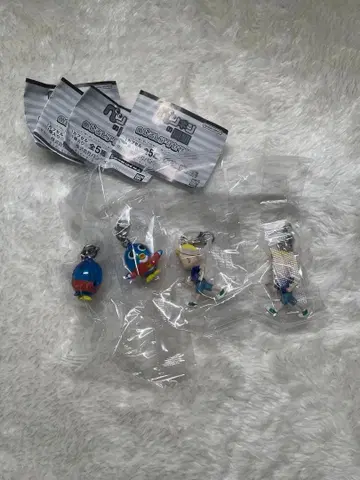 펭귄의 문제 메지루시 액세서리