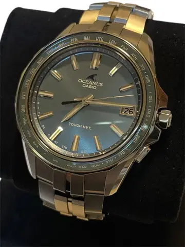 OCEANUS CASIO S400SG-2AJR