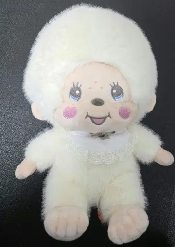 몬치치 스노우 L 사이즈 봉제 인형 택 포함