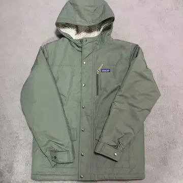 patagonia 플리스 라이닝 마운틴 후드티 보이즈 XXL 남성용 M