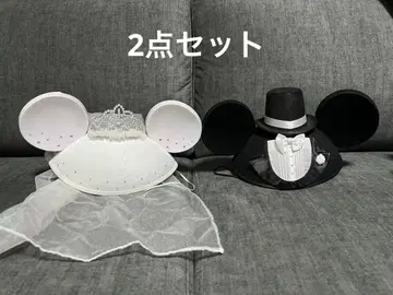 디즈니 이어햇 웨딩 브라이덜 사전 촬영 웰컴 스페이스