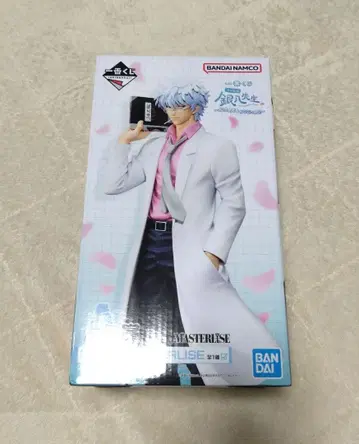 세일! 긴파치 선생님 피규어 제일복권 BANDAI NAMCO