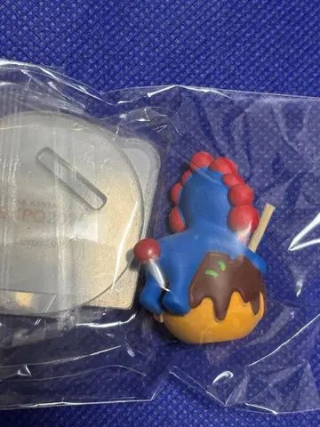 먀쿠먀쿠 피규어 컬렉션 타코야키