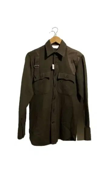 Alexander McQueen 하네스 셔츠 레어