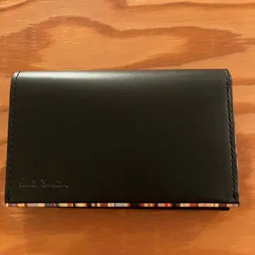 폴 스미스 명함지갑