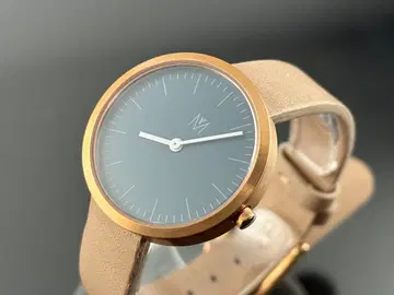 새상품급 배터리 교체 완료 여성용 쿼츠 MAVEN WATCH 작동 양호