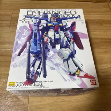 MG 강화형 더블 제타 건담 Ver.Ka