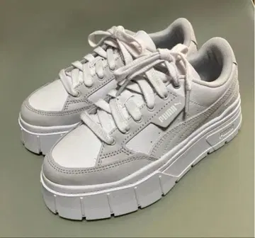 PUMA 메이즈 스택 LUXE 우먼 미사용 새상품