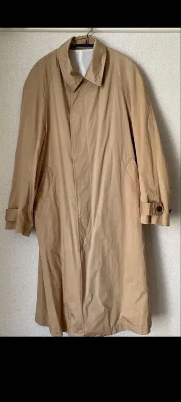 scye 스텐카라 코트