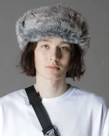 GroundY 2025AW 시착만 한 상품 미사용 플라이트 캡 L