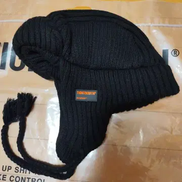 tightbooth 타이트부스 플라이트 봄버 비니