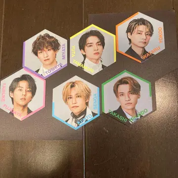 키스마이 MAGFACT 특전