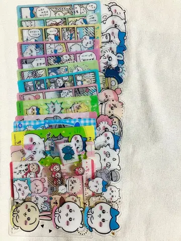 치이카와 북마크 컬렉션 Vol.2