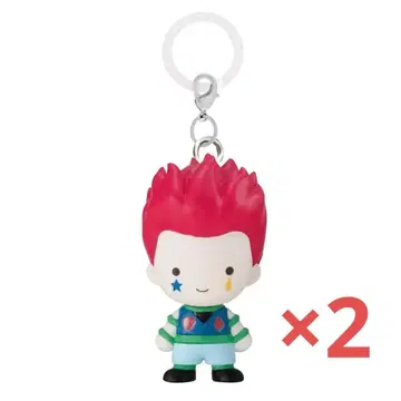 HUNTER x HUNTER 메지루시 액세서리 환영여단 히소카