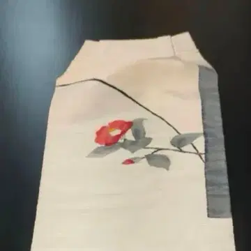 나고야 오비 완성 오비 동백 (D19)