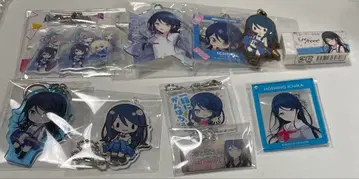 호시노 이치카 키링