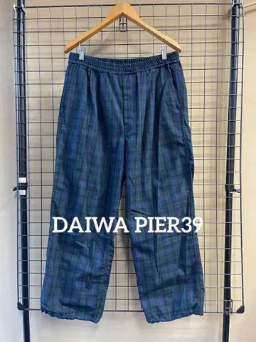 DAIWA PIER39 BEAUTY&YOUTH EASY TROUSERS