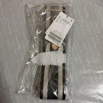 L'Appartement 굿 리프 Border Belt(6cm)