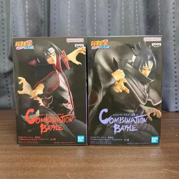 NARUTO NARUTO 돌풍전 사스케 이타치 피규어