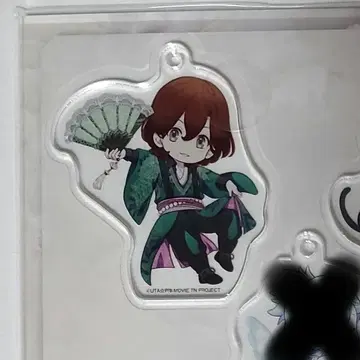 코토부키 레이지 타부나이 킨쿠리도 혜택 아크릴 키링 우타프리