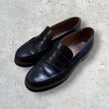 J.M.WESTON 180 시그니처 로퍼 구구 로고 7 1/2