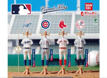 MLB 캡슐 토르소 마네킹 전 4종 컴프 세트 3