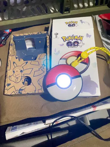pokemon go plus + 포켓몬GO 플러스