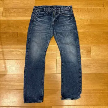 Paul Smith 데님 팬츠 인디고 블루